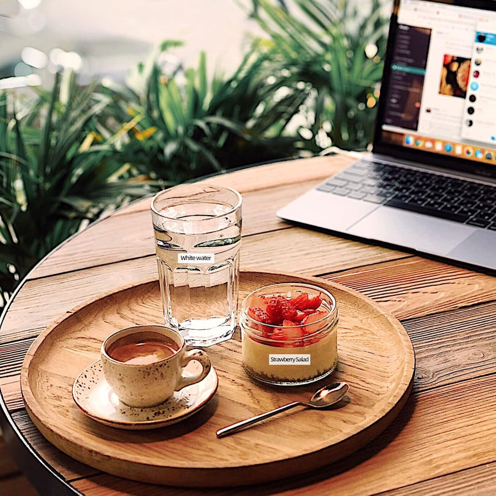 3 X 91331 White Plastic Label Tape Replacement for Dymo Label Maker Refills 12mm 1/2 x 13 Compatible with Dymo Letra Tag Label Maker Tape LT100H LT100T QX50